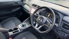 Nissan LEAF 110kW Acenta 39kWh 5dr Auto Electric Hatchback